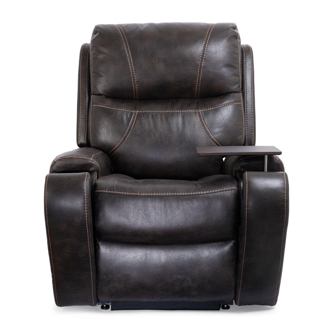 Titan PR-449 Premium Medical Recliner with Twilight Upholstery - Healthcare Treatment Chair