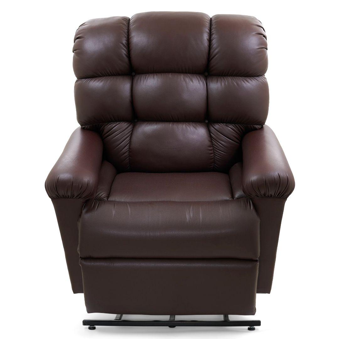 Cloud PR-510 Extra Wide Power Lift Recliner - 600lb Capacity Heavy Duty Medical Chair with MaxiComfort Positioning
