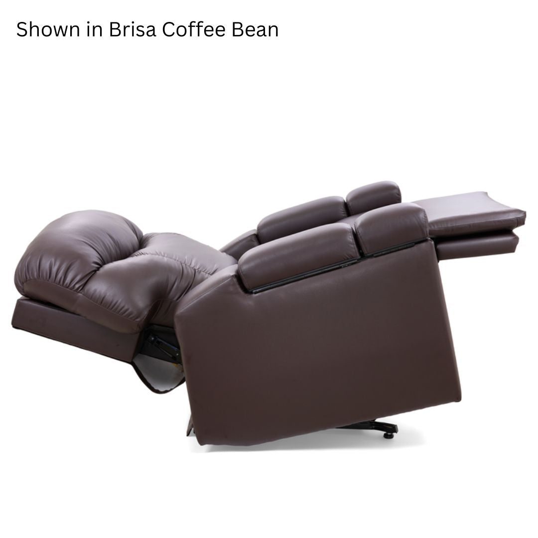 Cloud+ PR-525 with Twilight Power Lift Recliner - MaxiComfort Medical Chair with Advanced Sleep Positioning