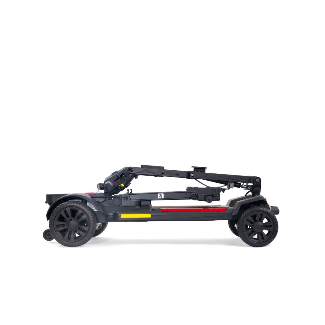 Buzzaround Carry On Folding Scooter - Portable Mobility Solution