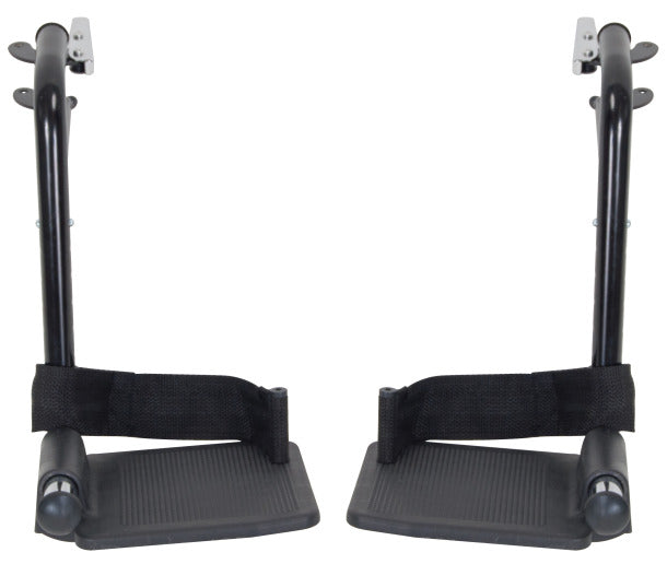 Swing-Away Footrests