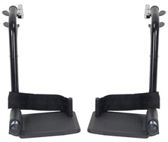 Swing-Away Footrests