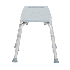 Deluxe Aluminum Shower Bench without Back
