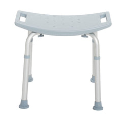 Deluxe Aluminum Shower Bench without Back