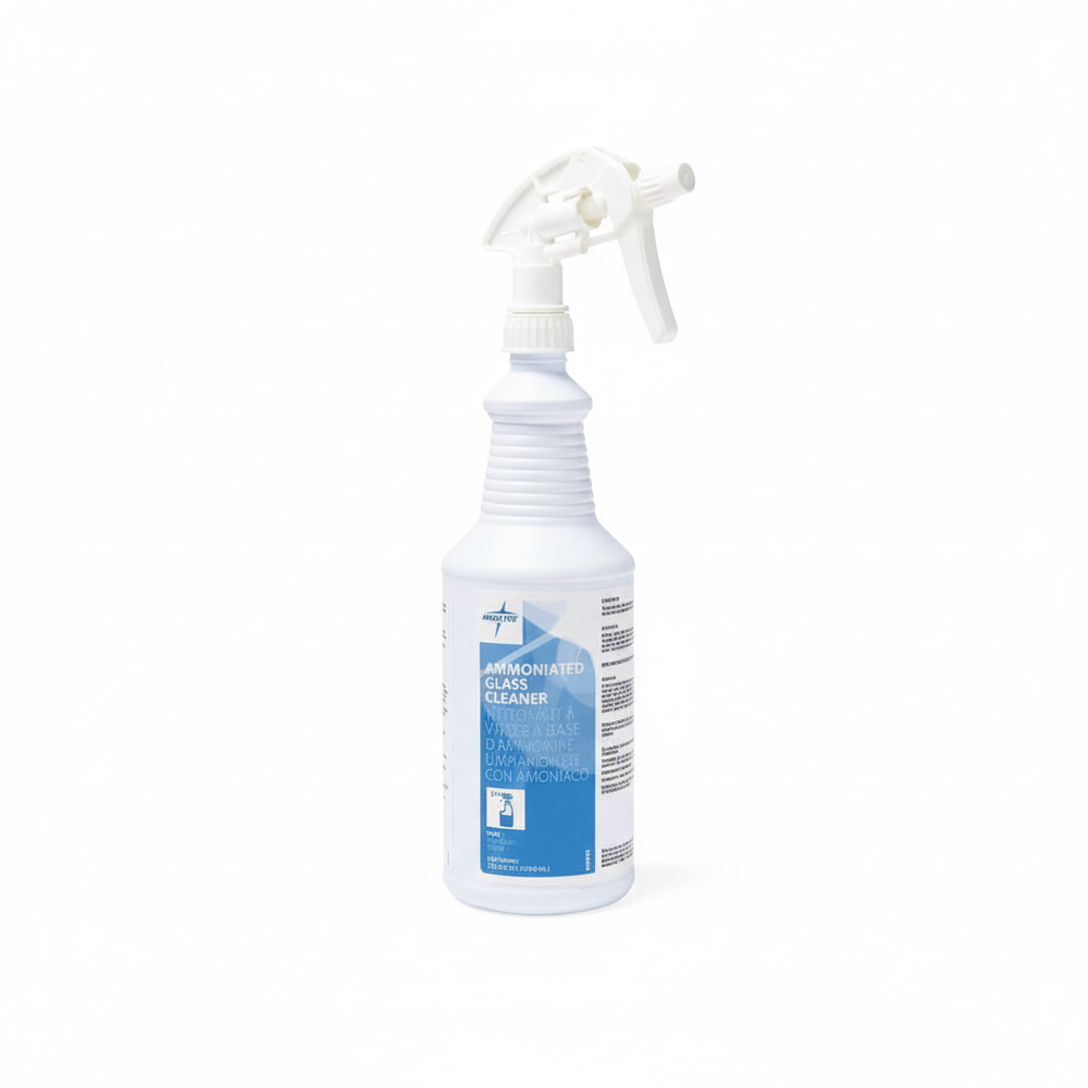 32oz bottle close-up
