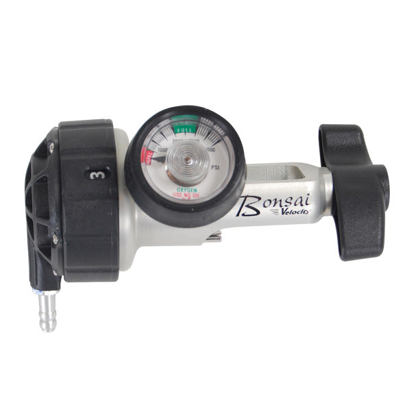 Drive Bonsai Velocity Pneumatic Oxygen Conserver - Portable Medical O2 Delivery System