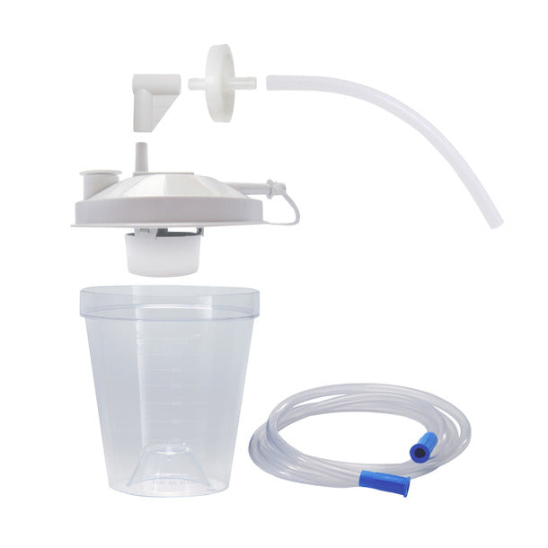 800cc Disposable Suction Canister Kit