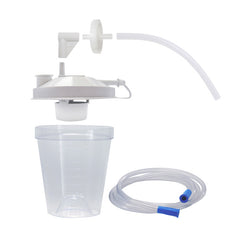 800cc Disposable Suction Canister Kit