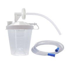 800cc Disposable Suction Canister Kit