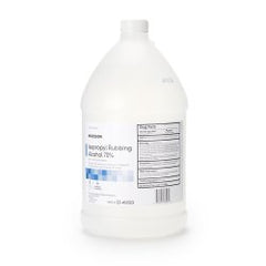 Medical Grade Isopropyl Rubbing Alcohol - First Aid Antiseptic Solution