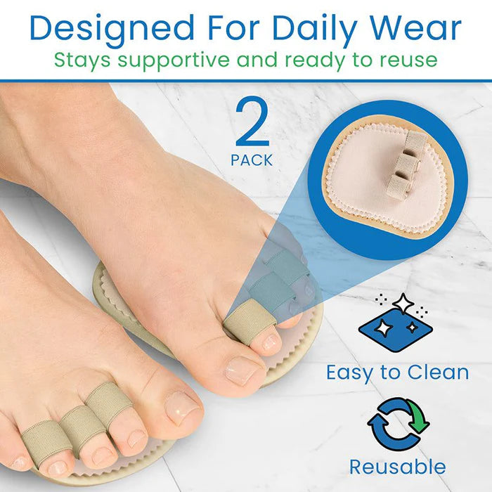 Triple Toe Splint