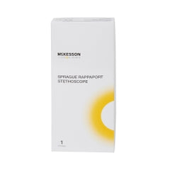 Double Lumen Sprague Stethoscope - Professional Diagnostic Tool for Adult & Pediatric Auscultation, Lavender 22"