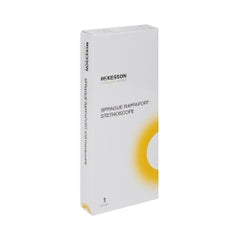 Double Lumen Sprague Stethoscope - Professional Diagnostic Tool for Adult & Pediatric Auscultation, Lavender 22"