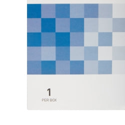 Professional Aluminum Chestpiece Stethoscope - Double-Sided Diagnostic Tool for Medical Professionals, 22 Inch, Black