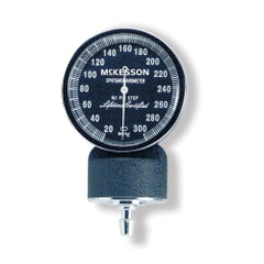Premium Aneroid Blood Pressure Gauge - Professional Medical Sphygmomanometer Replacement Gauge, 300mmHg