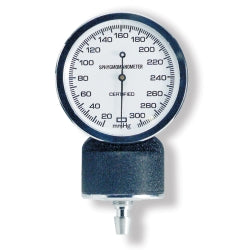 McKesson Aneroid Blood Pressure Gauge - Professional Grade Sphygmomanometer Replacement - 300mmHg Precision Manometer