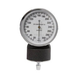 McKesson Aneroid Blood Pressure Gauge - Professional Grade Sphygmomanometer Replacement - 300mmHg Precision Manometer