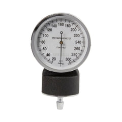 McKesson Aneroid Blood Pressure Gauge - Professional Grade Sphygmomanometer Replacement - 300mmHg Precision Manometer