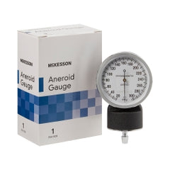 McKesson Aneroid Blood Pressure Gauge - Professional Grade Sphygmomanometer Replacement - 300mmHg Precision Manometer