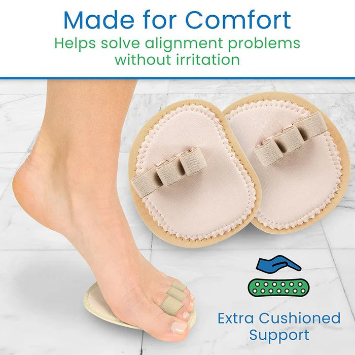 Triple Toe Splint