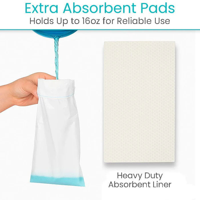 Urinal Bag