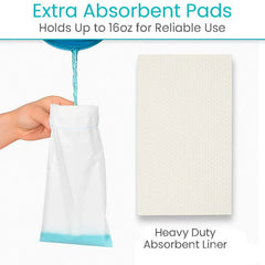 Urinal Bag
