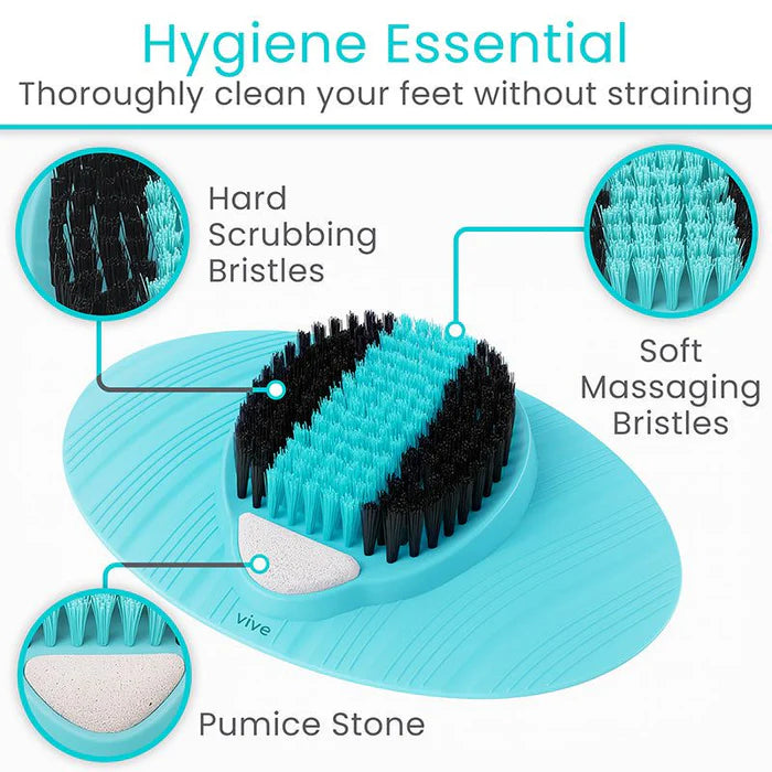 Pumice Stone Foot Scrubber