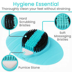 Pumice Stone Foot Scrubber