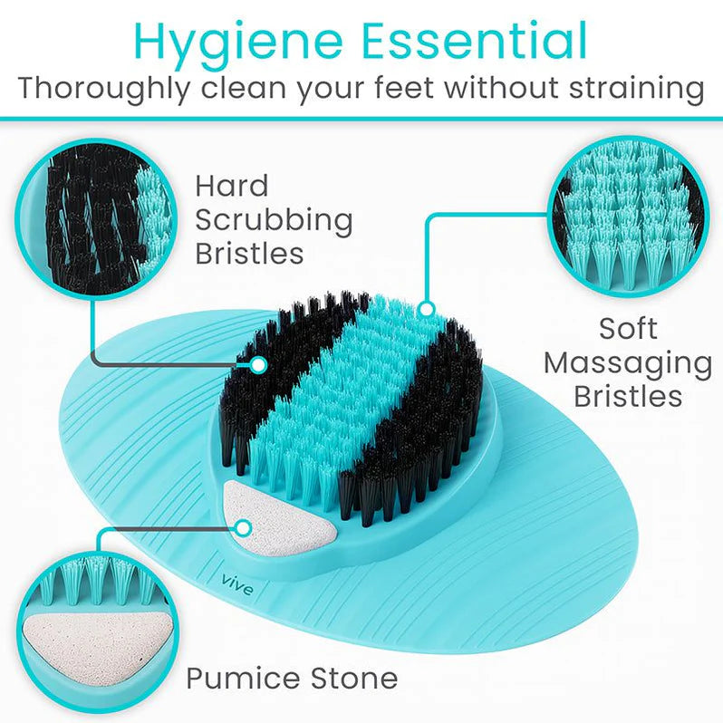 Pumice Stone Foot Scrubber