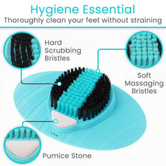 Pumice Stone Foot Scrubber