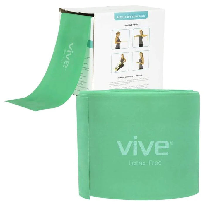 Resistance Band Roll - 25 yd