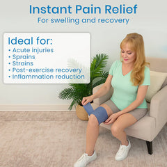 Dr. Pat's Cold Compression Bandage