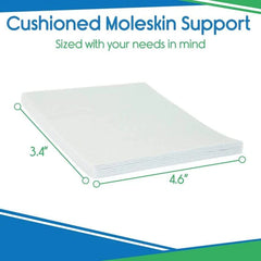 Moleskin Pads