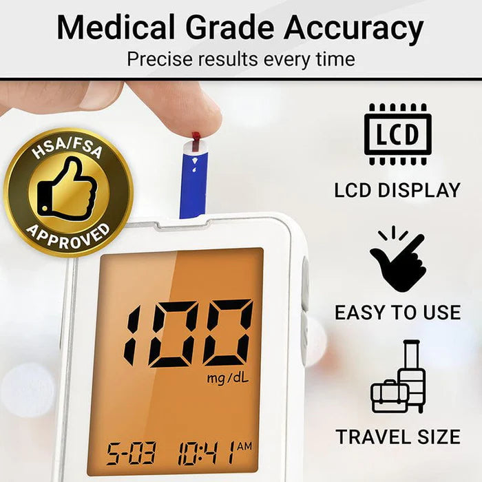 Blood Glucose Monitoring System