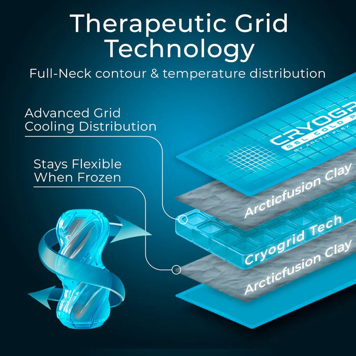 Cryogrid Neck Ice Pack