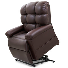 Cloud PR-510 Extra Wide Power Lift Recliner - 600lb Capacity Heavy Duty Medical Chair with MaxiComfort Positioning