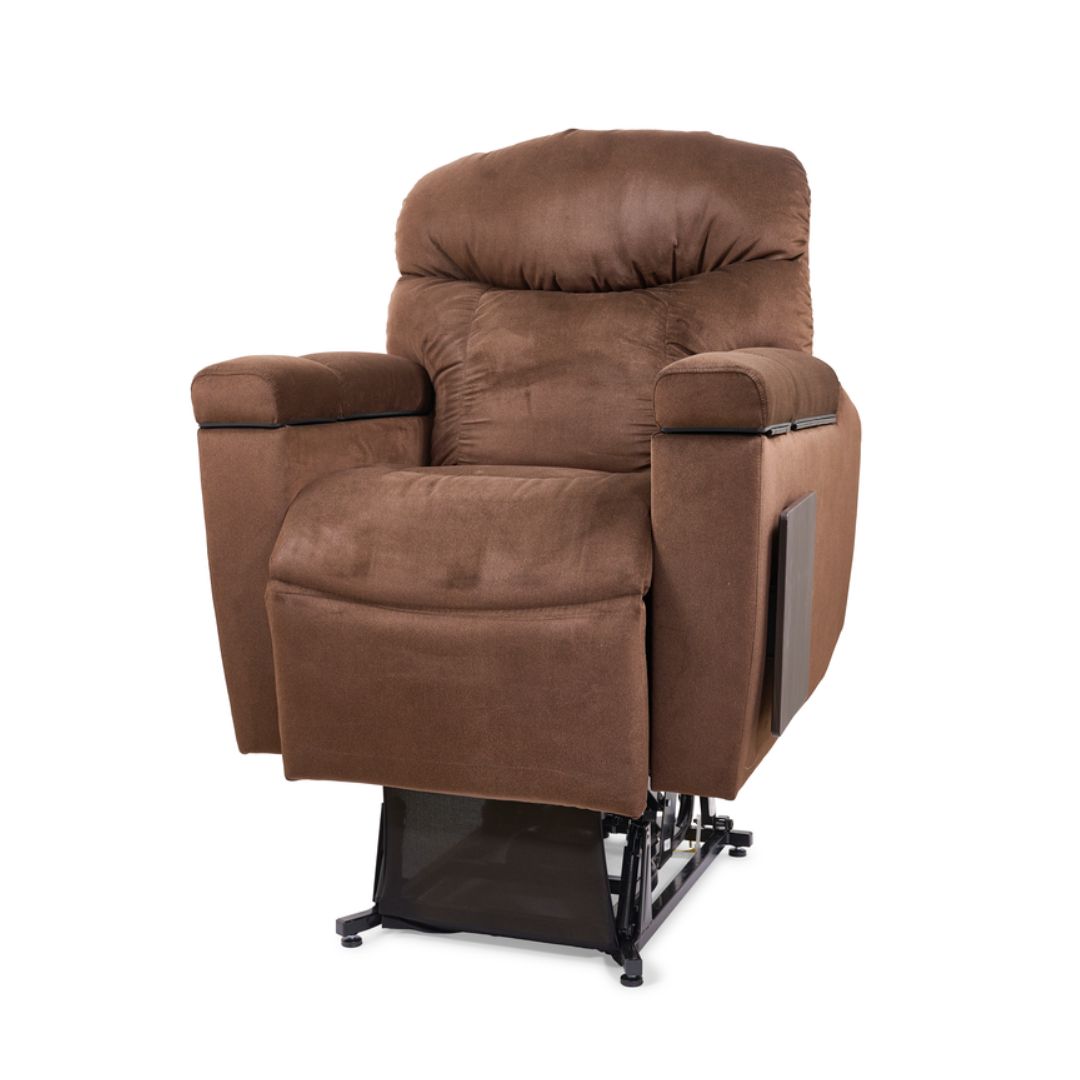 Cloud+ PR-525 with Twilight Power Lift Recliner - MaxiComfort Medical Chair with Advanced Sleep Positioning
