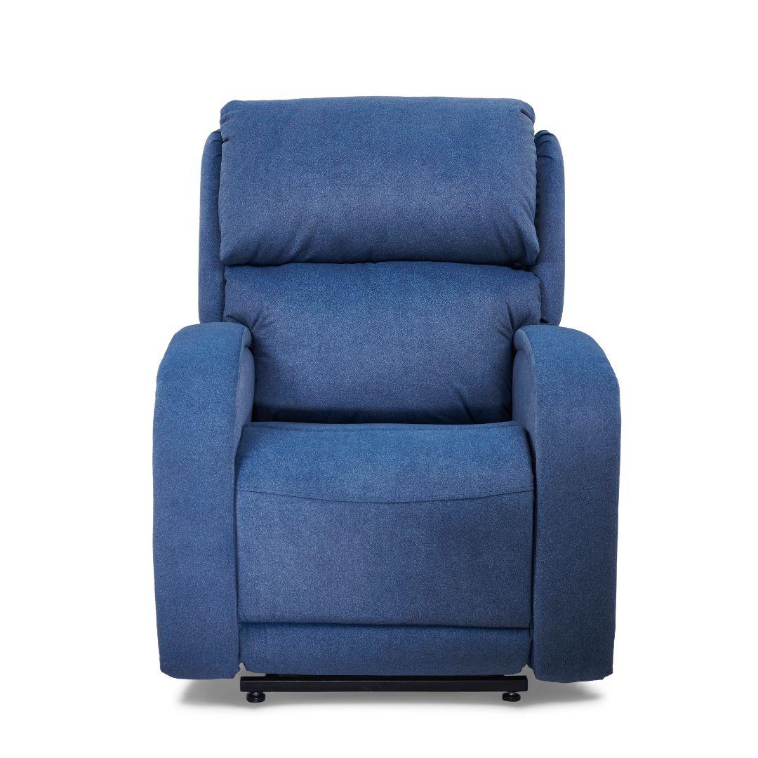 EZ Sleeper with Twilight PR-761 Power Lift Recliner - MaxiComfort Medical Chair with Advanced Sleep Positioning