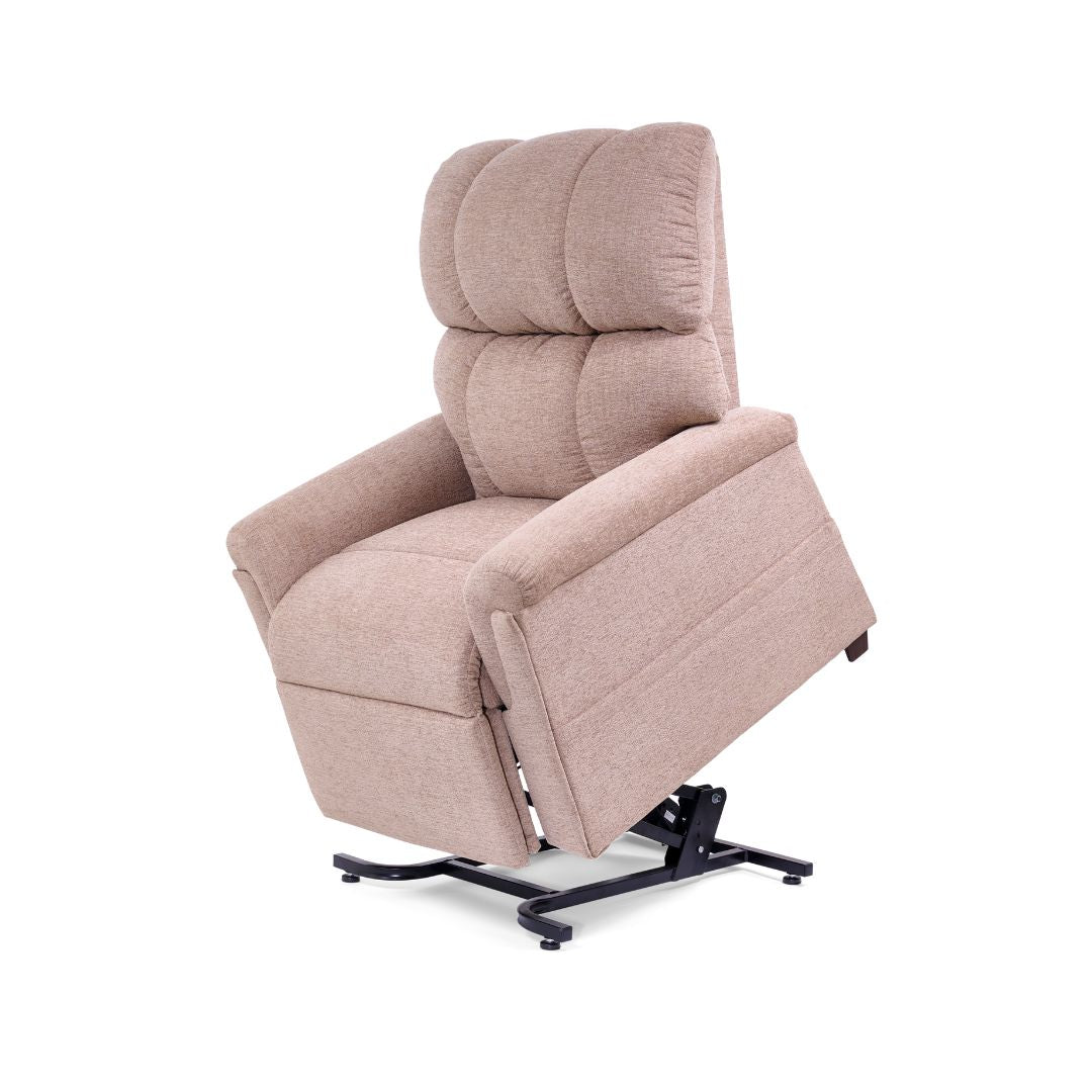 Comforter Series PR-531 3-Position Power Lift Recliner - Medical Grade Mobility Chair with Therapeutic Positioning