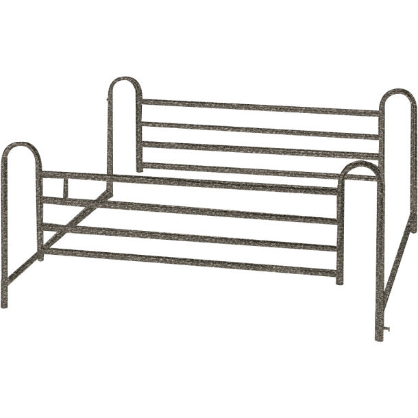 Multi-Height Manual Bed