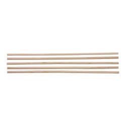 Wooden Applicator Sticks 6 Inch - Medical Grade Mixing and Application Sticks