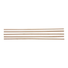 Wooden Applicator Sticks 6 Inch - Medical Grade Mixing and Application Sticks
