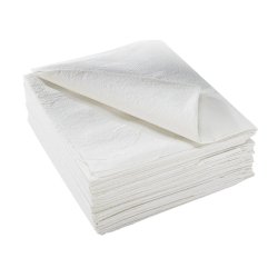 McKesson General Purpose Physical Exam Drape - Deluxe 2-Ply Pebble-Embossed, Latex-Free