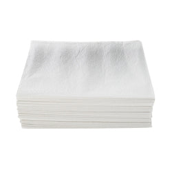 McKesson General Purpose Physical Exam Drape - Deluxe 2-Ply Pebble-Embossed, Latex-Free