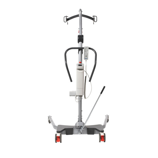 GRAVIS Floor Lift, Manual Base 600 lbs