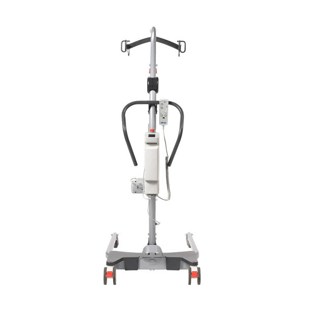 GRAVIS Floor Lift, Power Base 600 lb