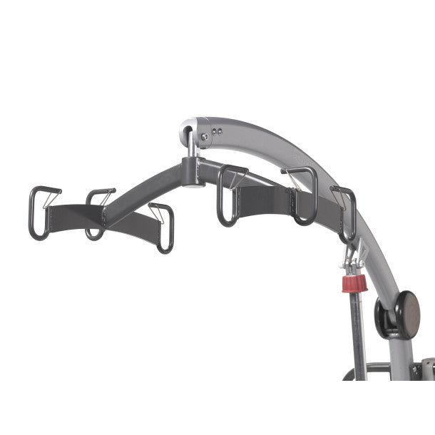 GRAVIS Floor Lift, Power Base 600 lb
