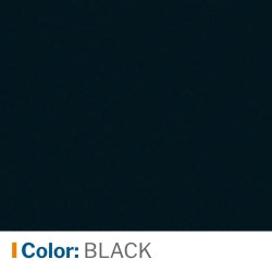 Pneumatic Exam Stool Round Seat - Height Adjustable Medical Stool with Dual-Wheel Casters