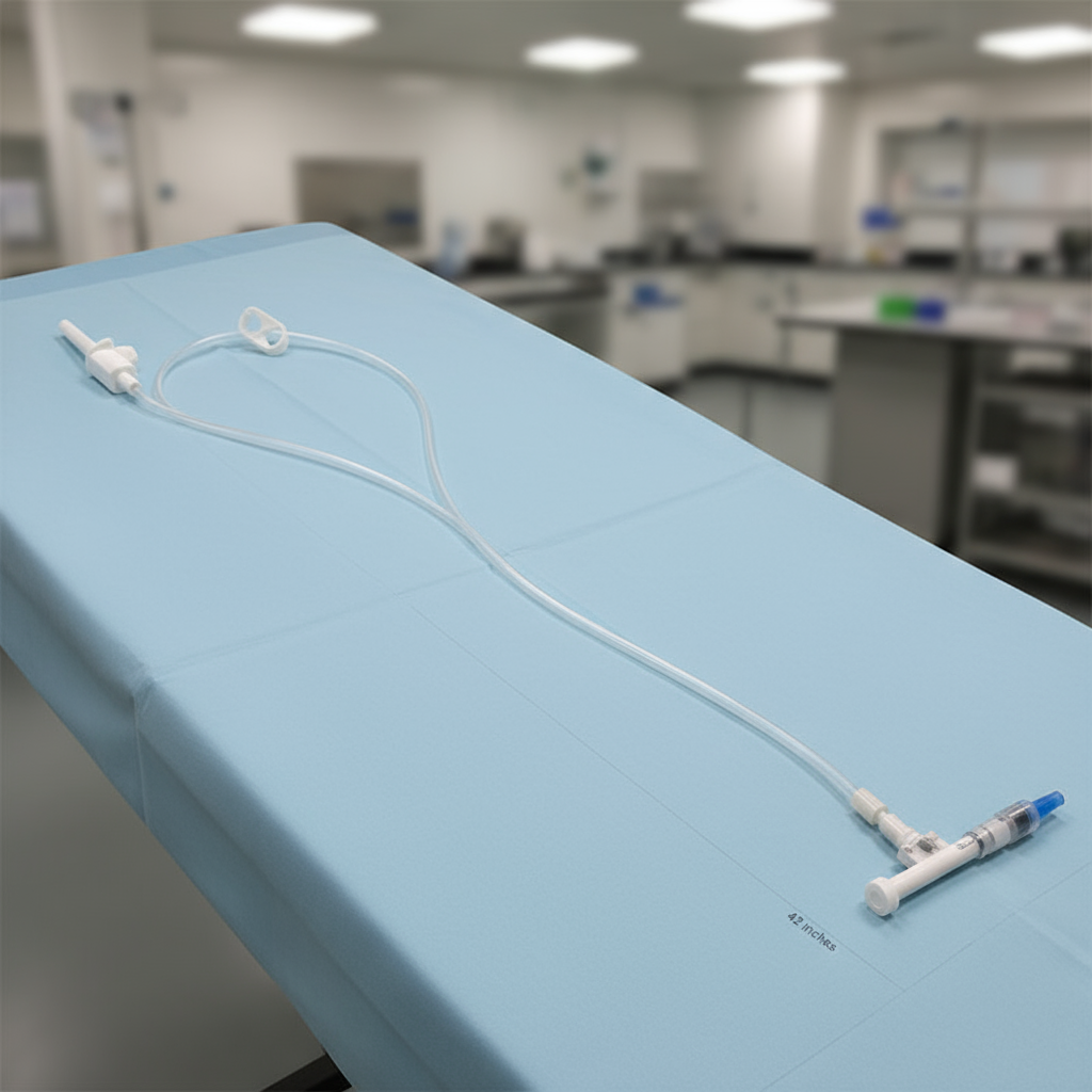 42-inch full length view