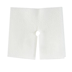 Sterile IV Split Sponges 6-Ply Polyester/Rayon - Individually Wrapped, Latex-Free for Drains, Catheters, Tracheostomy